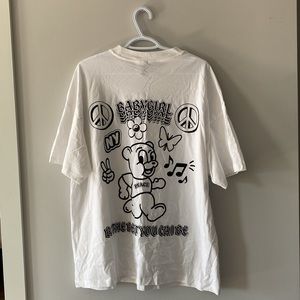 H&M “The Good Times” oversized t-shirt